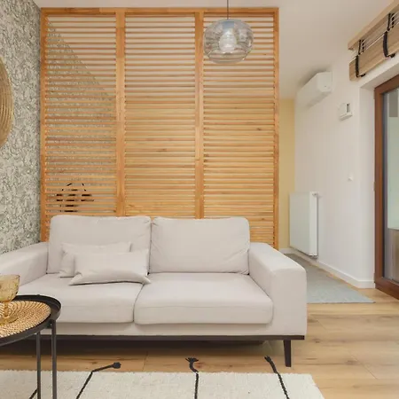 Studio Port Praski By Renters