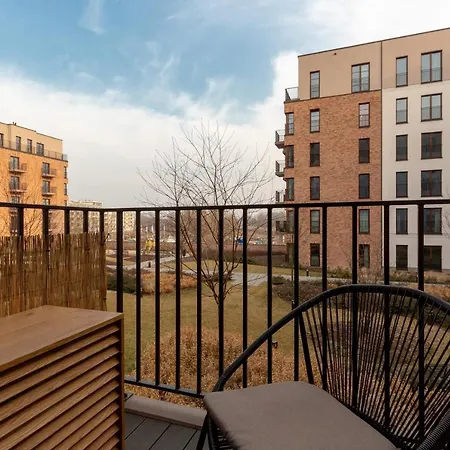 Studio Port Praski By Renters Διαμέρισμα *