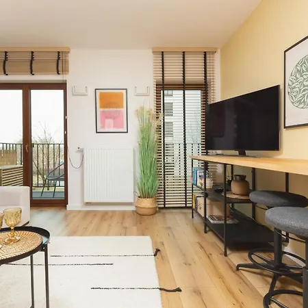 Studio Port Praski By Renters *