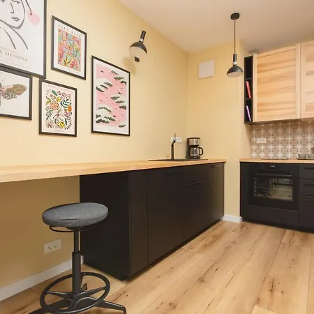 Studio Port Praski By Renters *