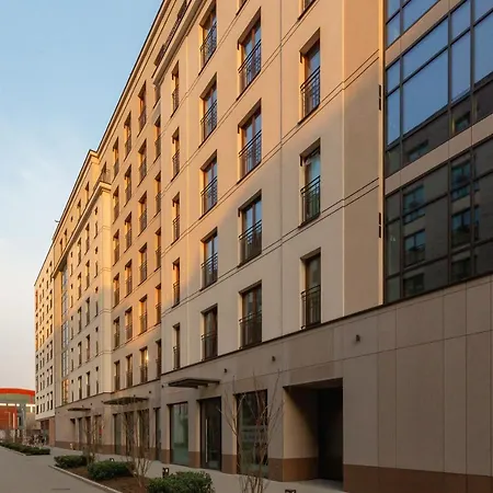 Studio Port Praski By Renters Varsovia