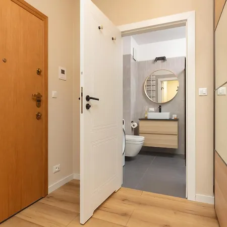 Studio Port Praski By Renters Apartamento *