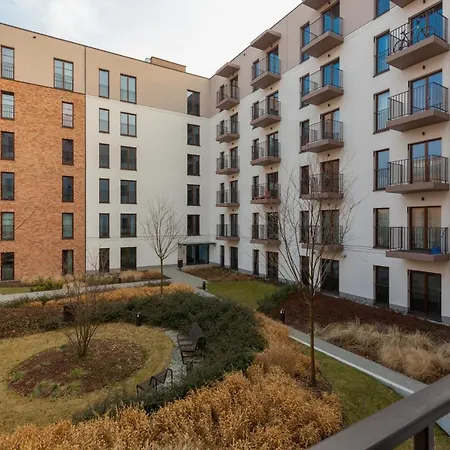 Studio Port Praski By Renters 아파트 바르샤바