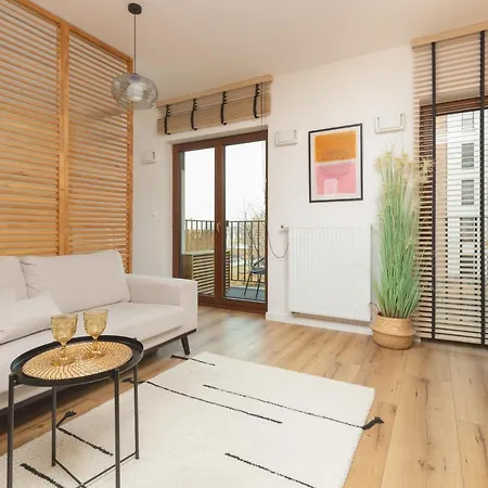 Studio Port Praski By Renters 아파트 *