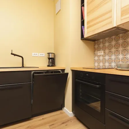 Studio Port Praski By Renters 아파트
